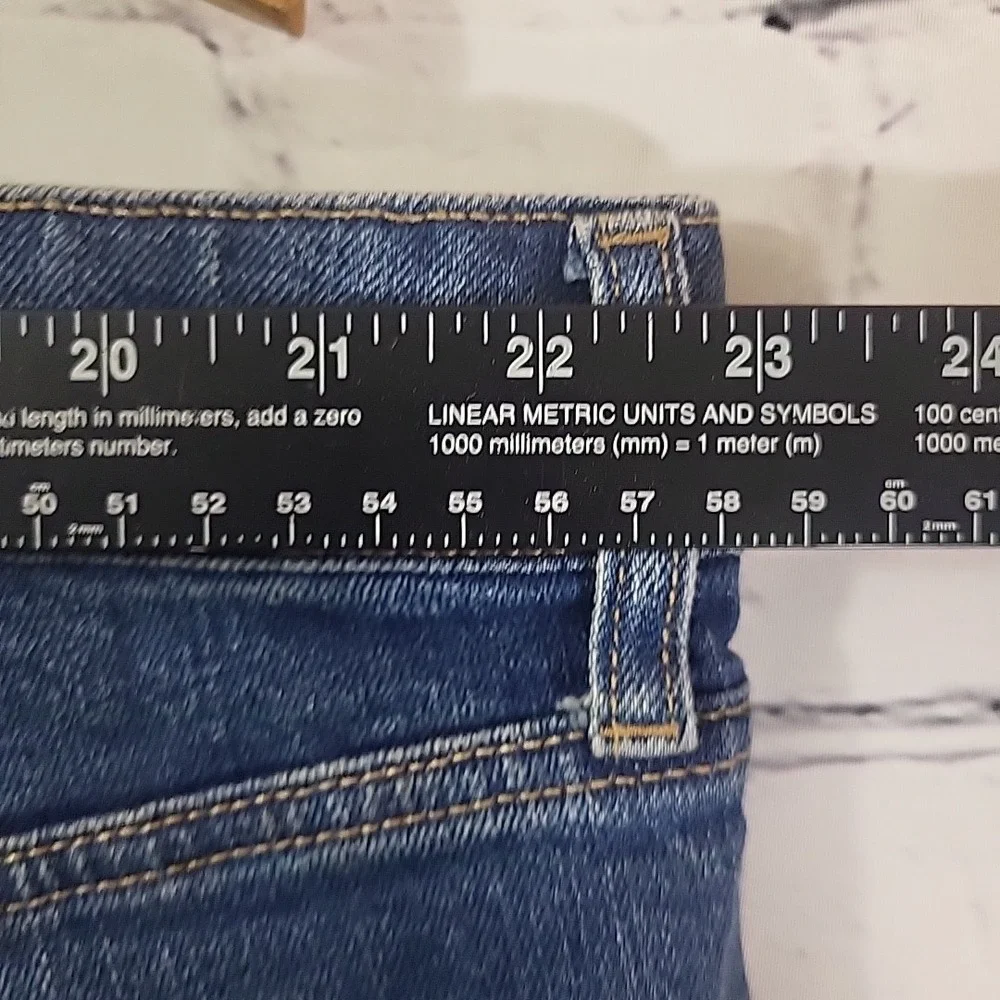 Old Navy‎ O.G. Mid Rise Shorts Plus Size 20 Womens Cutoffs